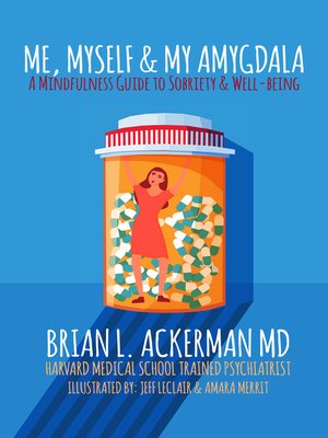 cover image of Me, Myself & My Amygdala